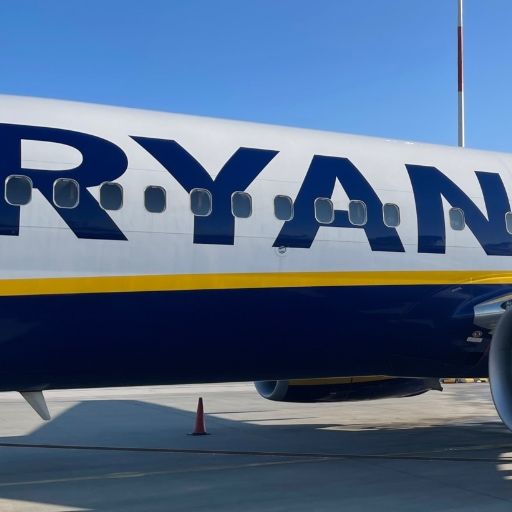 Lēti lidojumi Ryanair