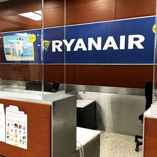 Ryanair lidojumi no Tallinas