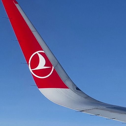 Lidojumi Turkish Airlines