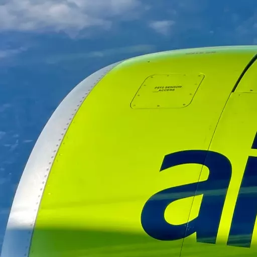 Lidojumi airbaltic 