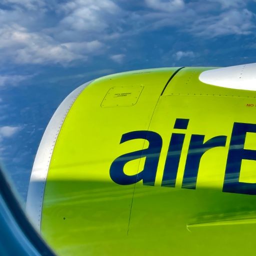 air Baltic izpārdošana