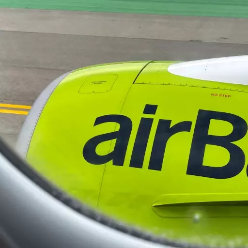 airbaltic pēdējā brīža piedāvajumi