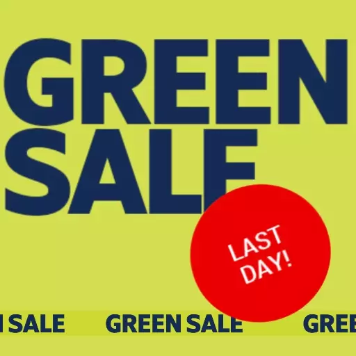 Green sale airbaltic